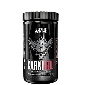 Carnibol Beef Protein 900gBaunilha Darkness Integralmedica