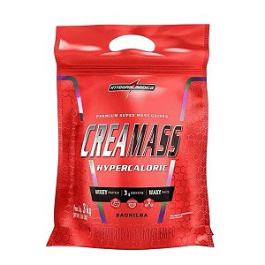 Creamass Baunilha 3 kilos Integralmedica