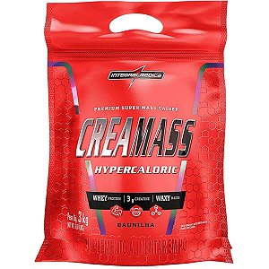 Creamass Chocolate 3 kilos Integralmedica