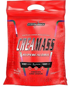 Creamass Cookies  3 kilos Integralmedica