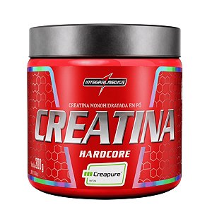 Creatina Creapure 300 gramas Integralmedica