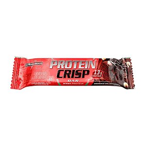 Crisp Brownie de Chocolate cx Integralmedica