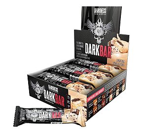 Dark Bar Flocos com Choc Chips 720g Integralmedica