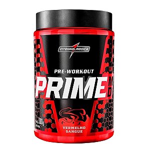 Prime Md Frutas Vermelhas 300 gramas Integralmedica