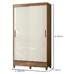 ROUPEIRO SANTOS ANDIRA FIT 02 PTS DESL.