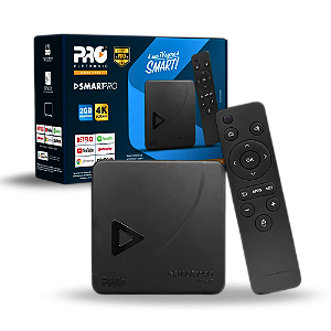 Proeletronic Smart Box Tv PROSB-3000