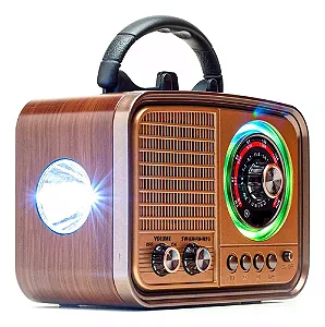 RADIO VINTAGE KAPBOM