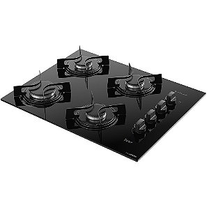 FOGAO 4B ATLAS UTOP COOKTOP GLASS MESA VIDRO