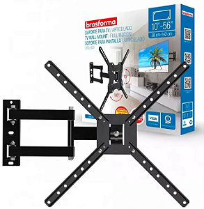 Suporte para TV – BRA4.0 BRASFORMA