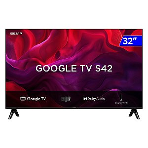 SMART TV SEMP 32 GOOGLE