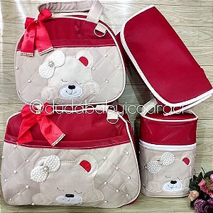 Lindo Kit de Bolsas