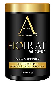 MÁSCARA FIOTRAT PÓS QUIMICA 1KG - ALKIMIA COSMETICS