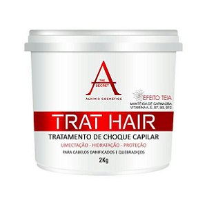 MÁSCARA TRAT HAIR - 2KG - ALKIMIA
