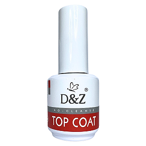 Top Coat D&Z 15ml no Cleanse
