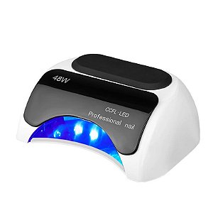 Cabine de LED UV Digital 48w