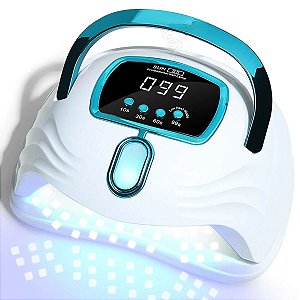 Cabine Sun S5 Sioux 57 LEDs Azul