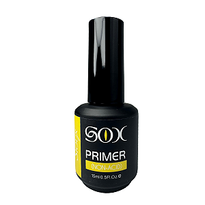 Primer Sioux Sem Ácido 15ml Preparador para Alongamento de Unha Gel