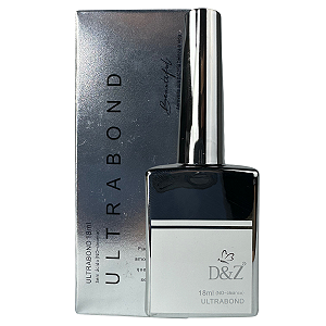 Ultrabond Cristal D&Z 18ml Linha Premium Beautiful Preparador para Alongamento de Unhas