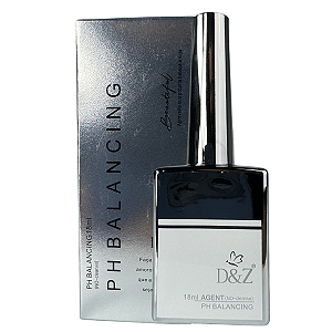 PH Balancing Cristal D&Z 18ml Preparador para Alongamento de Unha