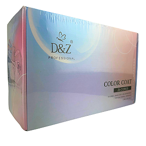 KIT Profissional D&Z com 36 Esmaltes Gel e 4 Preparadores Unhas Gel