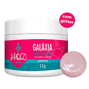 Gel Hard Control Galaxia HQZ Nails 15G