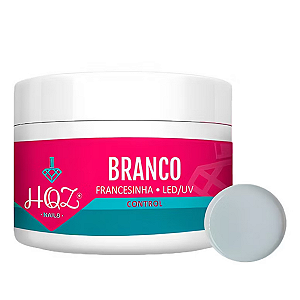 Gel Hard Control Branco HQZ Nails 25G