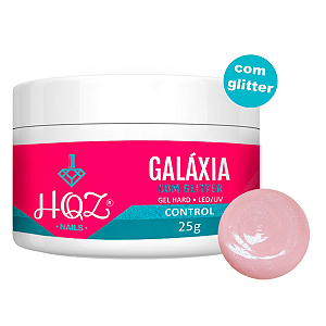 Gel Hard Control Galaxia HQZ Nails 25G