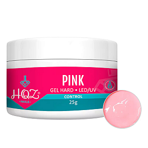 Gel Hard Control Pink HQZ Nails 25G
