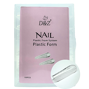 Mold F1 Estileto Para Alongamento de unhas