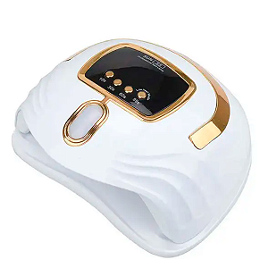 Cabine Sun S5 Sioux 57 LEDs Dourada