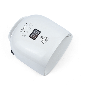 Cabine D&Z DZ86 Sem Fio 52 LEDs UV Recarregável Portátil D&Z Bivolt