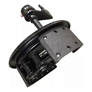 Meio Kit Transformação Freio A Óleo Para Freio A Ar Mb 608