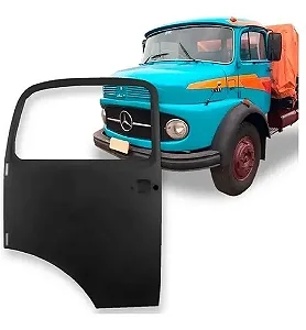 Porta Nua Completa S/dob Dir Caminhao 1111 / 1113