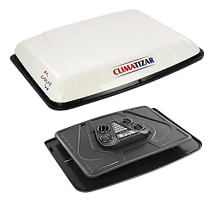 Interclima Climatizar Evolve Universal 24v Caminhao Van