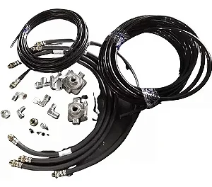 Kit De Instalação Freio A Ar Adaptação Mb 608 708 912 1113