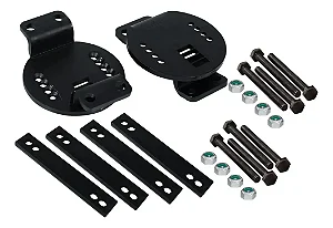 Suporte Para Suspensão A Ar Caminhão Universal