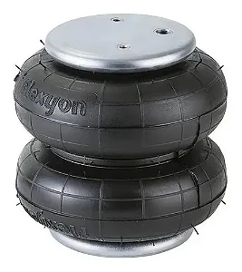 Fole Suspensor 2 Gomos Suspender Eixo Carreta Guerra St-840