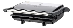 Sanduicheira Elétrica 12/24v 100/250w Antiaderente Alça Com Isolamento Térmico Climatizar