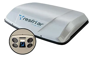 Climatizador Reservatório Interno Resfriar Serie 8i Inspire