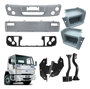 Kit Frente Ford Cargo Moderno 2000 Em Diante