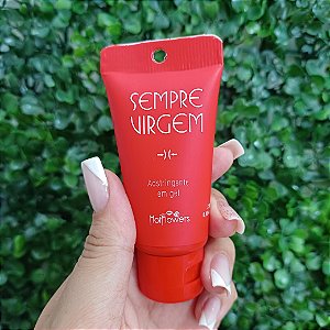 Gel Adstringente Sempre Virgem 25g Hot Flowers