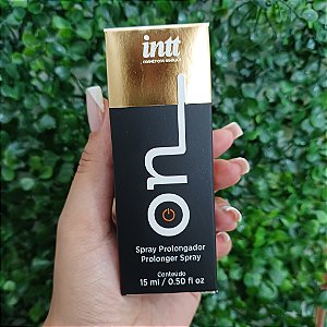 Dessensibilizante Masculino Spray Prolongador On 15ml Intt