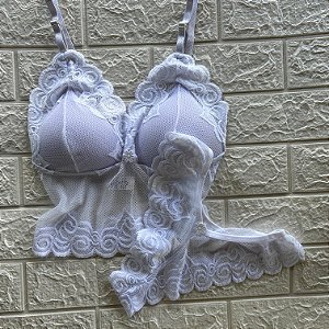 Conjunto Lingerie Intensa