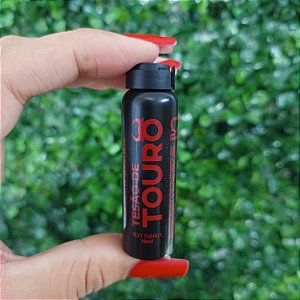 Tesão de Touro Estimulante Afrodisíaco Natural 10ml