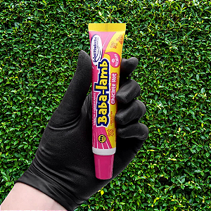 Caneta gel Lubrificante BABA-LAMB Chiclete Hot Beijável