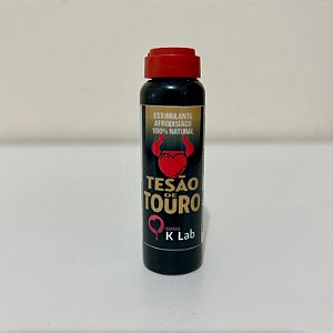 Tesão de Touro Estimulante Afrodisíaco Natural 10ml