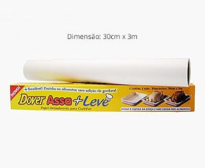 Dover Assa+Leve 3mx40m