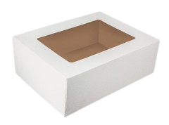 Caixa Diversas White 34x26x12
