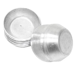 Forminha Empada  Nº0  2,4x1,6xx3,2 com 12