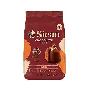 Chocolate Gotas Sicao Blend 1,01KG